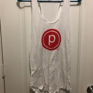 Pure Barre tank